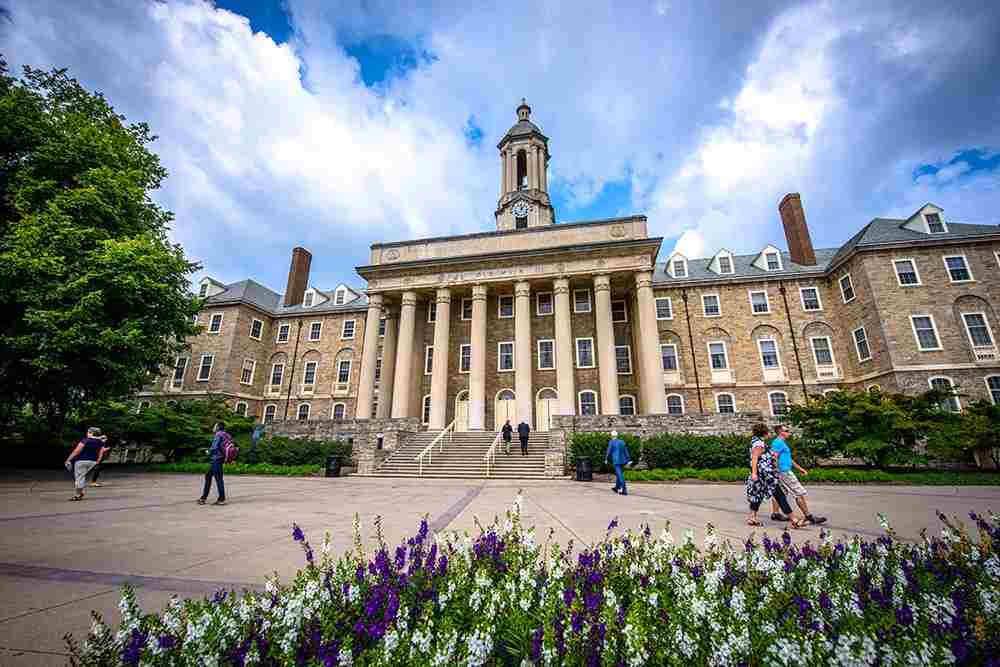 UPenn Acceptance Rates for the Class of 2029