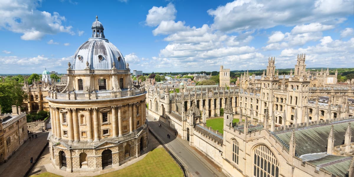 Nam sinh cạnh tranh với 2.000 ứng viên để vào Oxford