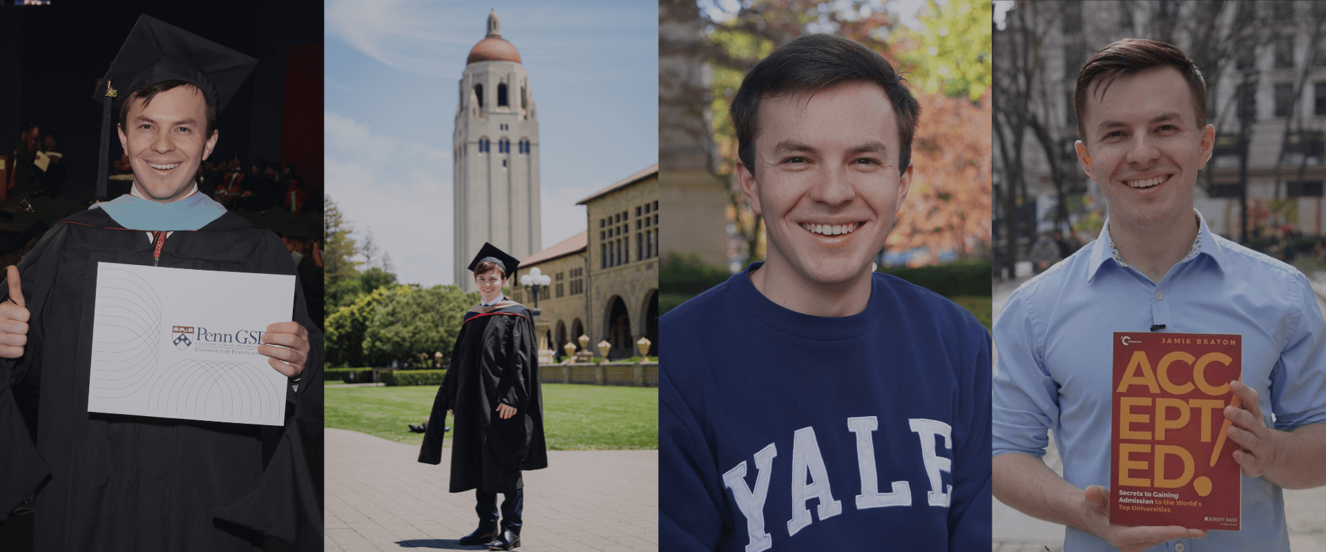 Vị quân sư giúp đứa con 11 tuổi của bạn bước vào Harvard