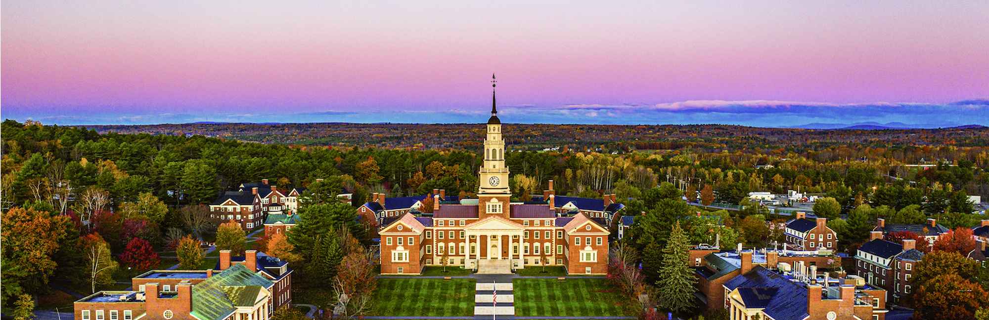 Colby College Admits 7% of Students to the Class of 2029