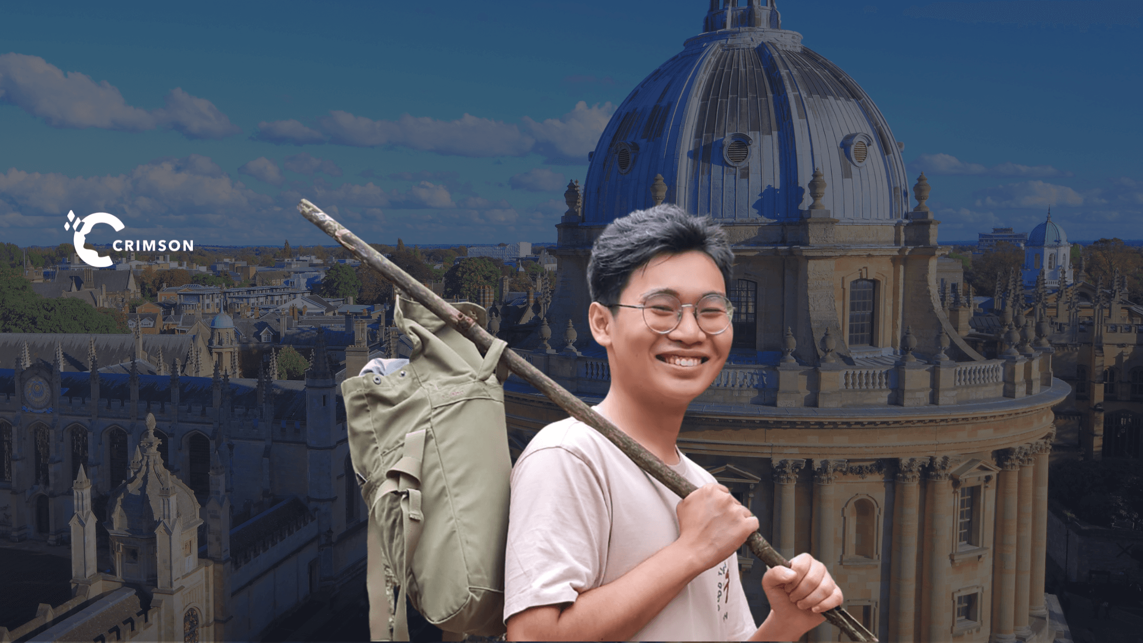 Nam sinh vào top 22 trúng tuyển ngành Y của Cambridge