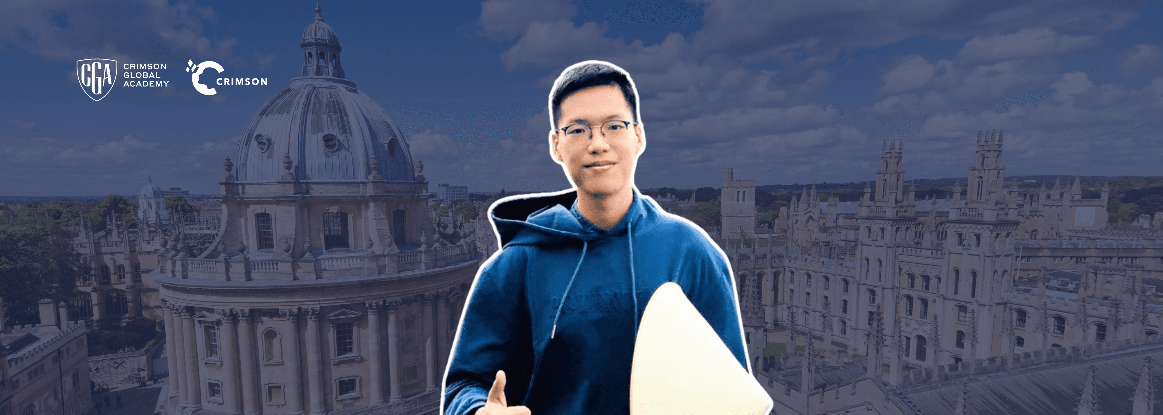 Tự nhận "không đủ giỏi", nam sinh vượt ngàn người để trúng t