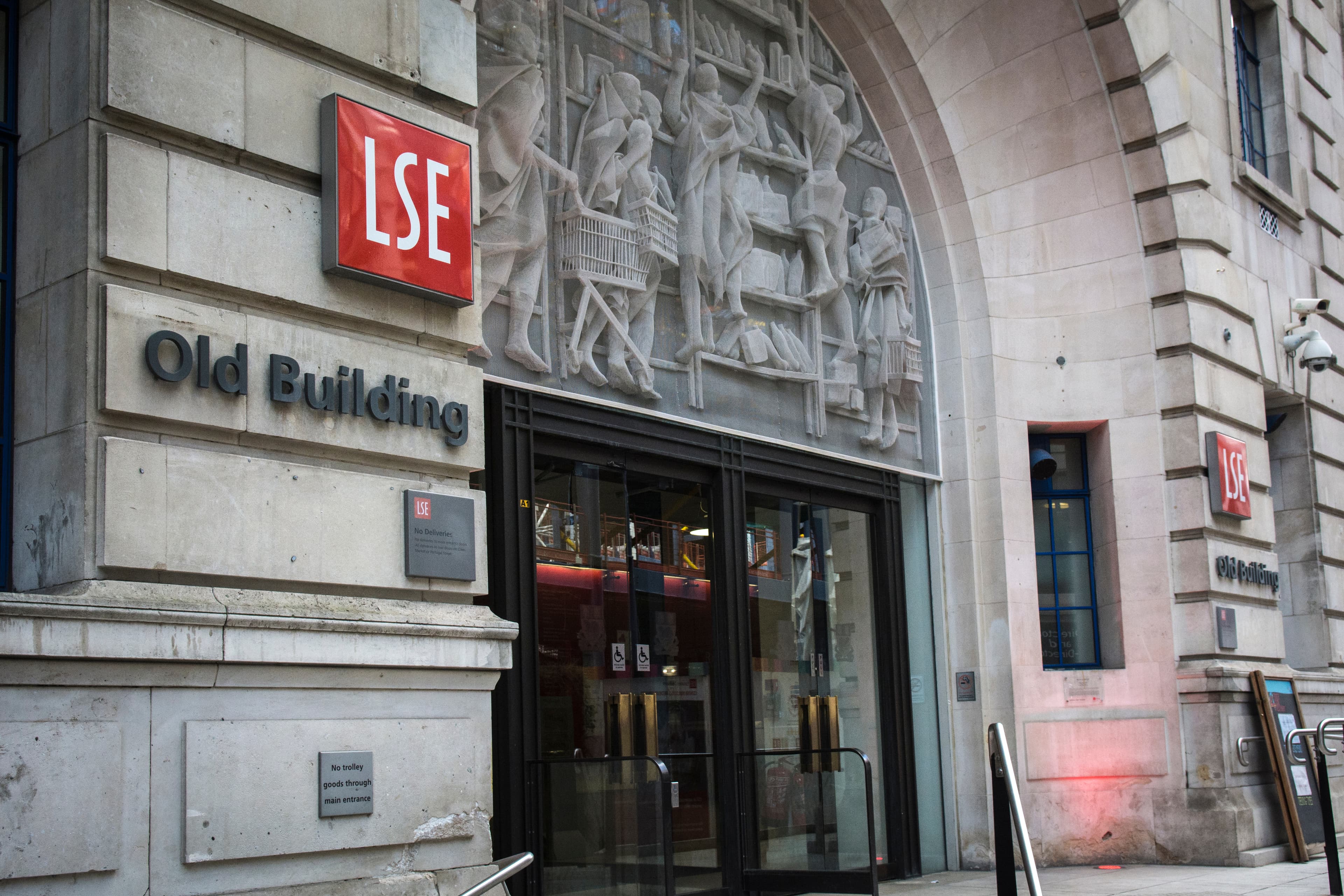 How To Get Into LSE