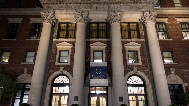 Barnard College’s Acceptance Results for the Class of 2029
