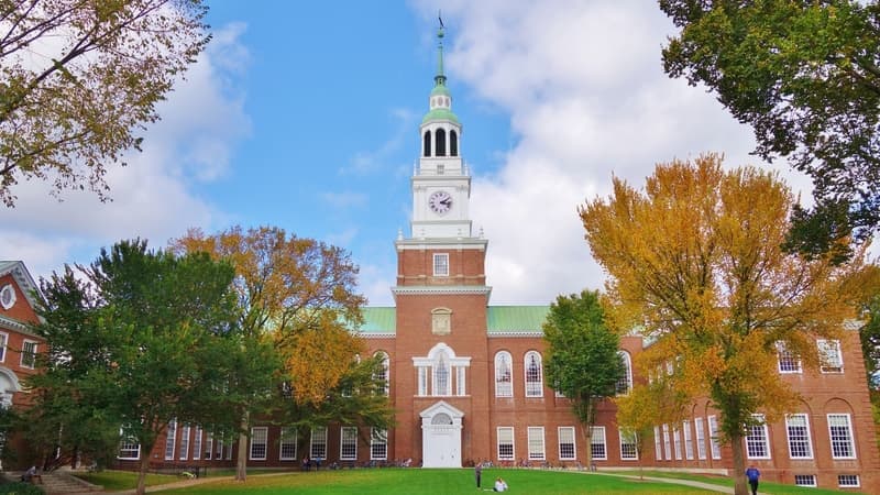 Cornell vs. Dartmouth