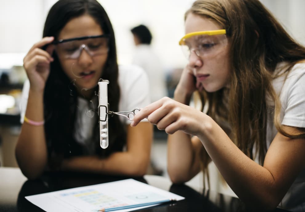 STEM Careers: Prepare for Admission to a Top University