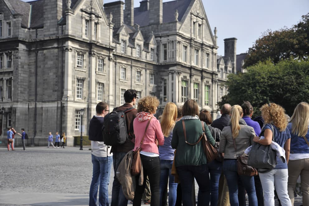 How To Make the Most of Your College Visit 