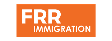 FRR Immigration Logo